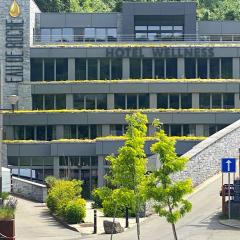 Hôtel WELLNESS EAU DE ROCHE Durbuy