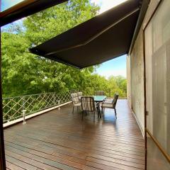 Olimp apartment with terrace