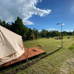 Glamping -Texas Glamping