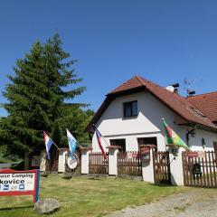 Camping & Guest House Pliskovice