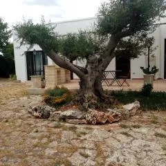 masseria chianca " Le Gravine"