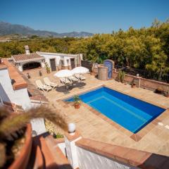 Casa rural en Nerja Villa RuiSol by Centrall alquileres turísticos