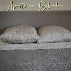 Apartman Belvedere ****