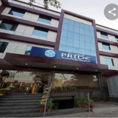 HOTEL PITRASHISH PRIDE IGI Intl AIRPORT DELHI