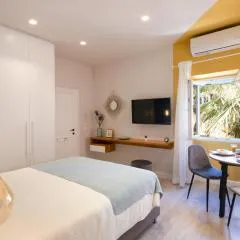 Corfu Town Twin Studios- Liston area