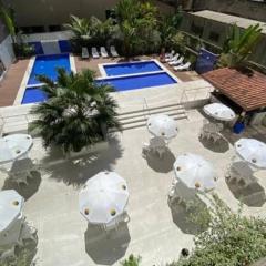 Guarujá Pitangueiras Flat Capitania Varam