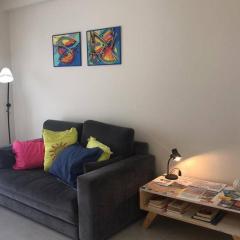 Amplio departamento moderno con excelente ubicación!