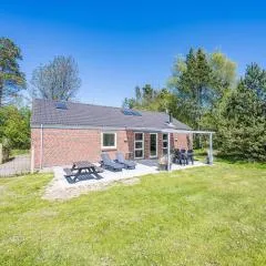 8 person holiday home in Nørre Nebel