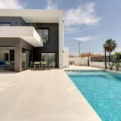 Villa sol - Sucina - 3909