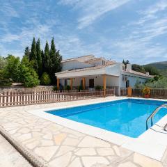 Pet Friendly Home In Montefrio With Private Swimming Pool, Can Be Inside Or Outside