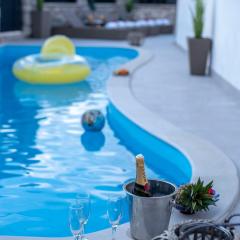 Villa Stoja near Dubrovnik with pool