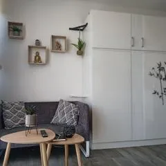 cosy STUDIO 4 personnes, proche mer et commerce 0 chambre