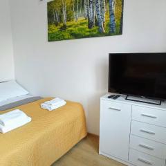 Apartament Orzysz "Żabi Staw"