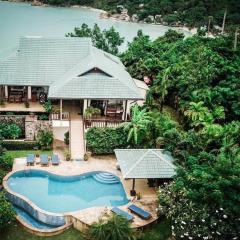 1 Bedroom 300 degree Seaview Villa SDV139C-By Samui Dream Villas