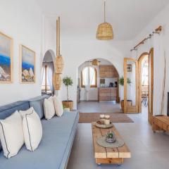 Sandy's Cycladic Style Apartment