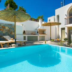 Pakio Luxury Villa : Private Cretan Holidays