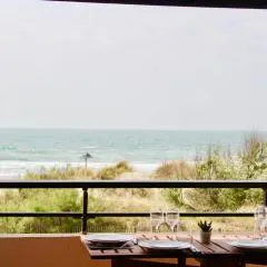 LE PALM - 1 ère ligne vue mer - Exceptionnel P2 cabine
