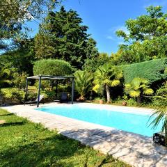 Amazing Home In St Privat Des Vieux With 4 Bedrooms, Wifi And Outdoor Swimming Pool