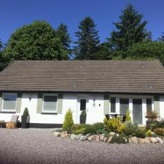 Thistle Haugh the peaceful house with a hot tub