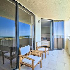 Waterfront Condo Resort Pool, Tennis and Beach
