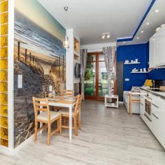 Luxury Yacht z tarasem - Neptun Park by OneApartments