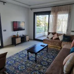 Appartement neuf haut standing vue mer