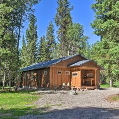 Newly Built Mtn-View Cabin Hike, Fish and Explore!
