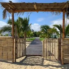 Departamento Las Palmeras de Bocapán 201