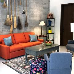 San Miguel Glass House Apartment