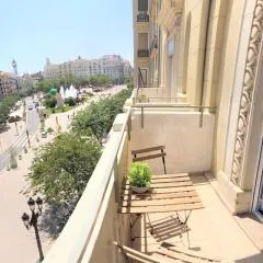 PLAZA VIEW
