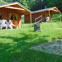 Blockhütte am Kegelsberg