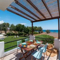 Eco Beachfront Villa