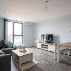 Modern and Stylish 1 Bedroom Apartment in the Heart of Birmingham