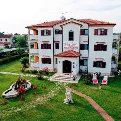Villa Linet with garden