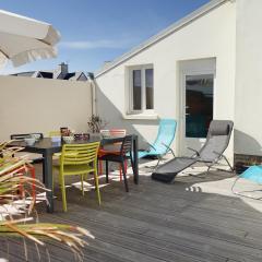 Holiday Home Sables Blancs by Interhome