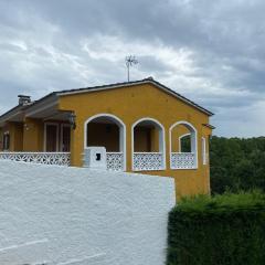 Charming 8-Bed Villa in Girona