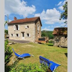 Gîte Les Hauts de Villemaloux