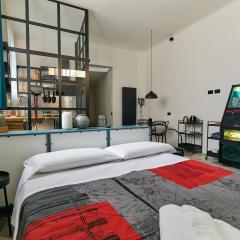Amazing Loft facing St Peter's and Castel Sant'Angelo - myLoft in Rome