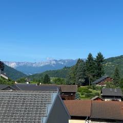 Appartement Le Rochettois - VALGELON LA ROCHETTE - 25 mn station de ski Collet d'Allevard