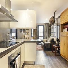 Click&Flat Luxury cabanyes