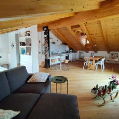 La Pentajota • camera con vista