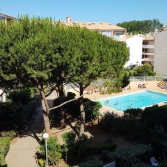 Cap d'Agde Antinea, Plage Rochelongue, Piscine et Parking