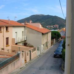Appartement douillet à Port-Vendres, 42m² avec parking privé