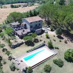 Casale dei Puppi, una bellissima casa rustica