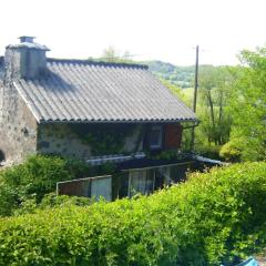 Maison de 2 chambres avec jardin amenage a Vezac