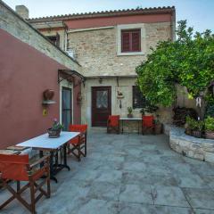 Cretan Traditional Home