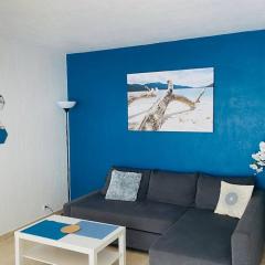 T2 appartement Golfe Juan 47m2 plages et port