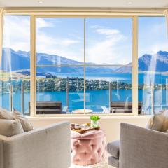 Unbeatable Panoramic Lake & Mountain & Garden Views