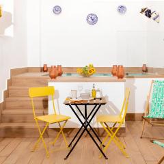 Apto. Maese Montañés. Céntrico con piscina privada