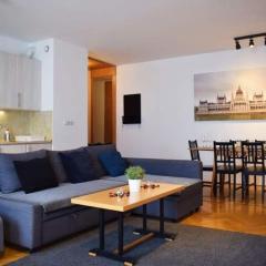 Cosy Apartment In Budapest Downtown WITH Free Garage Parking